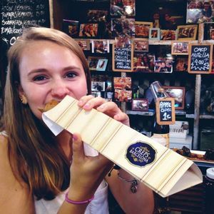 Meet your Posher, Sarah